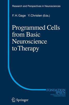 Programmed Cells from Basic Neuroscience to Therapy(English, Hardcover, unknown)