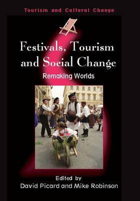 Festivals, Tourism and Social Change(English, Paperback, unknown)