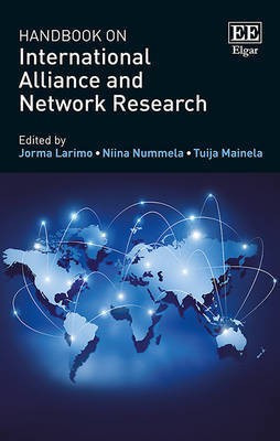 Handbook on International Alliance and Network Research(English, Hardcover, unknown)