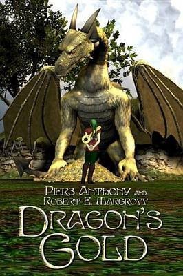 Dragon's Gold(English, Electronic book text, Anthony Piers)