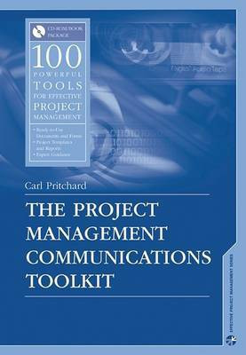 The Project Management Communications Toolkit(English, Electronic book text, Pritchard Carl)