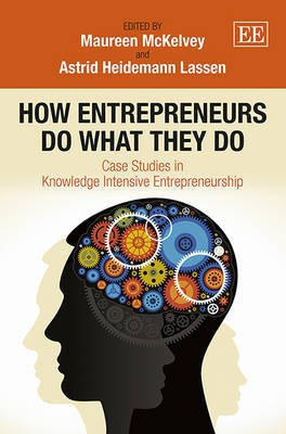 How Entrepreneurs do What they do(English, Hardcover, unknown)