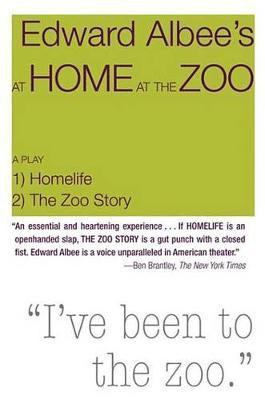 At Home at the Zoo(English, Electronic book text, Albee Edward)