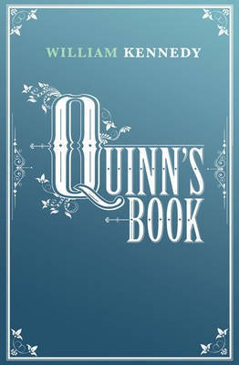 Quinn's Book(English, Electronic book text, Kennedy William)