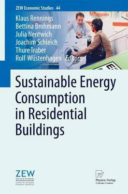 Sustainable Energy Consumption in Residential Buildings(English, Electronic book text, unknown)