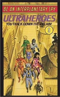 Be An Interplanetary Spy: Ultraheroes(English, Paperback, Neufeld Len)