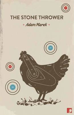 The Stone Thrower(English, Paperback, Marek Adam)