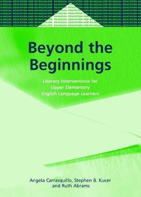 Beyond the Beginnings(English, Electronic book text, Carrasquillo Angela L)