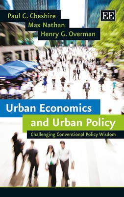 Urban Economics and Urban Policy(English, Hardcover, Cheshire Paul C.)