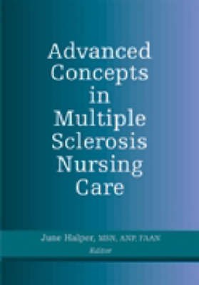 Advanced Concepts in Multiple Sclerosis Nursing Care(English, Paperback, unknown)