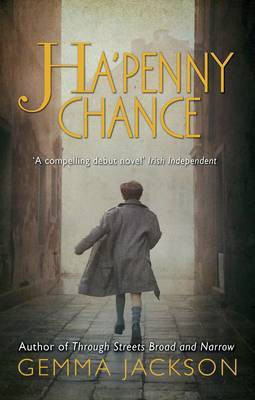 Ha'penny Chance(English, Paperback, Jackson Gemma)