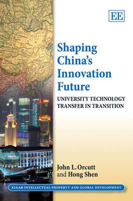 Shaping China's Innovation Future(English, Hardcover, Orcutt John L.)