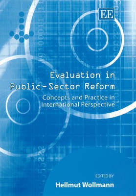 Evaluation in Public-Sector Reform(English, Hardcover, unknown)