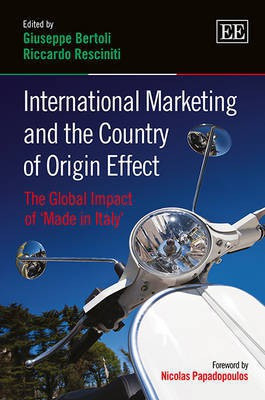 International Marketing and the Country of Origin Effect(English, Hardcover, unknown)