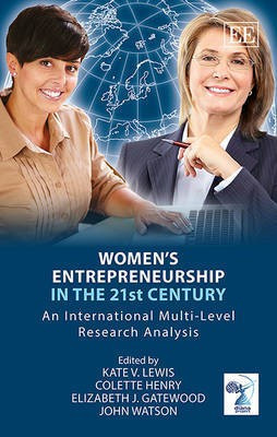 Women's Entrepreneurship in the 21st Century(English, Hardcover, unknown)