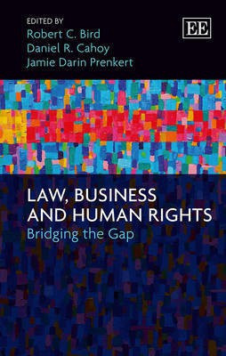 Law, Business and Human Rights(English, Hardcover, unknown)