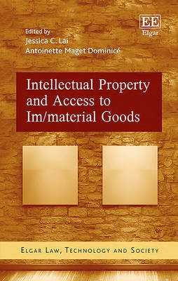 Intellectual Property and Access to Im/material Goods(English, Hardcover, unknown)
