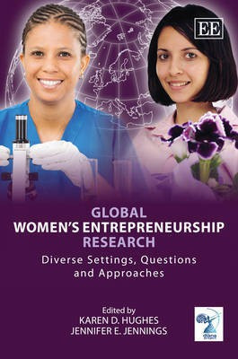 Global Women's Entrepreneurship Research(English, Hardcover, unknown)