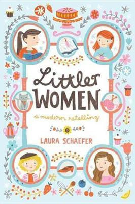 Littler Women(English, Electronic book text, Schaefer Laura)