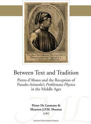 Between Text and Tradition(English, Paperback, unknown)