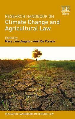Research Handbook on Climate Change and Agricultural Law(English, Hardcover, unknown)
