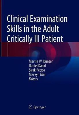Clinical Examination Skills in the Adult Critically Ill Patient(English, Hardcover, unknown)