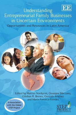 Understanding Entrepreneurial Family Businesses in Uncertain Environments(English, Hardcover, unknown)