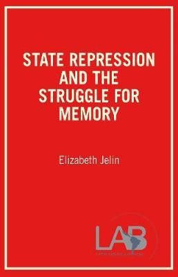State Repression and the Struggles for Memory(English, Paperback, Jelin Elizabeth)