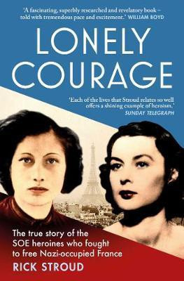 Lonely Courage(English, Paperback, Stroud Rick)