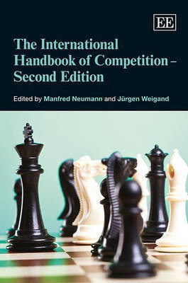 The International Handbook of Competition - Second Edition(English, Hardcover, unknown)