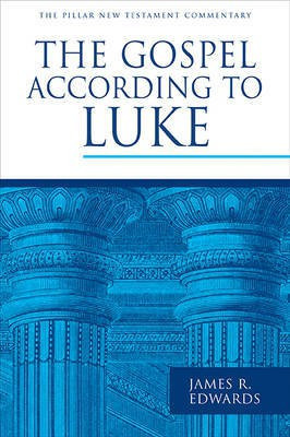 The Gospel According to Luke(English, Hardcover, Edwards James R)