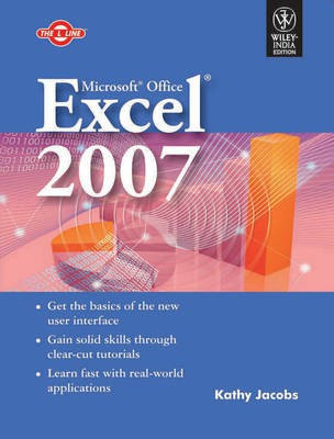 Microsoft Office Excel 2007:the L Line(English, Paperback, Jacobs Kathy)