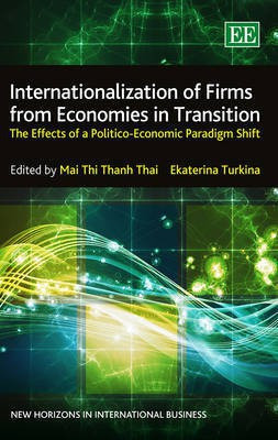 Internationalization of Firms from Economies in Transition(English, Hardcover, unknown)