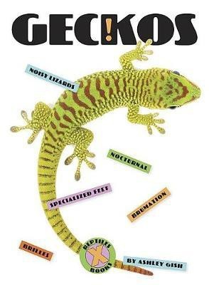 Geckos(English, Paperback, Gish Ashley)