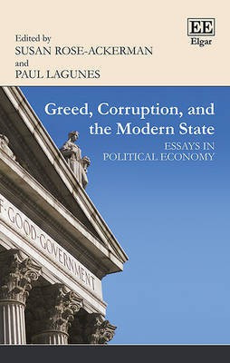 Greed, Corruption, and the Modern State(English, Hardcover, unknown)