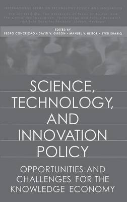 Science, Technology, and Innovation Policy(English, Hardcover, Conceicao Pedro)