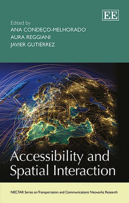 Accessibility and Spatial Interaction(English, Hardcover, unknown)