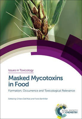 Masked Mycotoxins in Food(English, Hardcover, unknown)