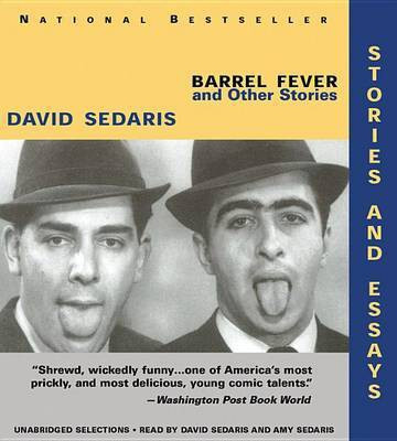 Barrel Fever(English, Electronic book text, Sedaris David)
