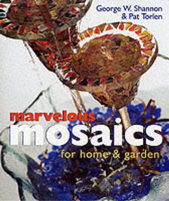 MARVELLOUS MOSAICS HOME AND GARDEN(English, Paperback, unknown)