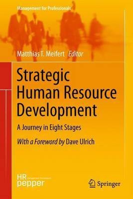 Strategic Human Resource Development(English, Hardcover, unknown)