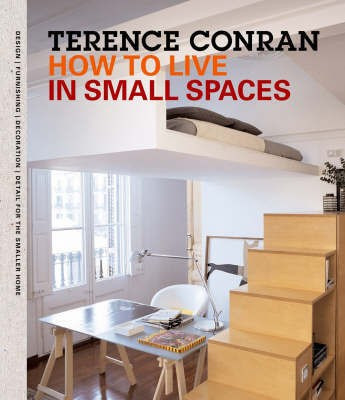 How to Live in Small Spaces(English, Hardcover, Conran Terence)