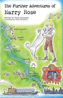 The Further Adventures of Harry Rose(English, Paperback, Alexander Chris)