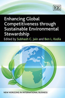Enhancing Global Competitiveness through Sustainable Environmental Stewardship(English, Hardcover, unknown)
