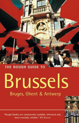 The Rough Guide to Brussels(English, Paperback, Dunford Martin)