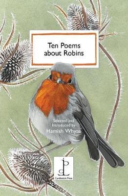 Ten Poems about Robins(English, Paperback, unknown)