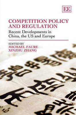 Competition Policy and Regulation(English, Hardcover, unknown)