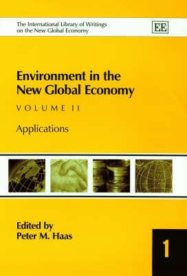 Environment in the New Global Economy(English, Hardcover, unknown)