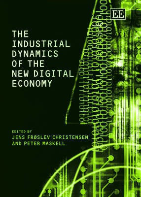 The Industrial Dynamics of the New Digital Economy(English, Hardcover, unknown)