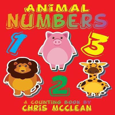 Animal Numbers(English, Paperback, unknown)